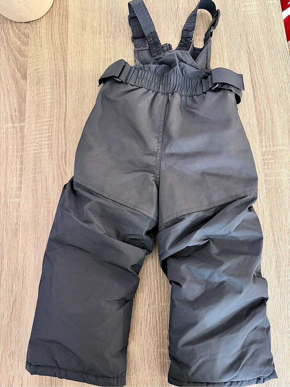 Obermeyer Kids Gray Snow Pants Size 2T NWT